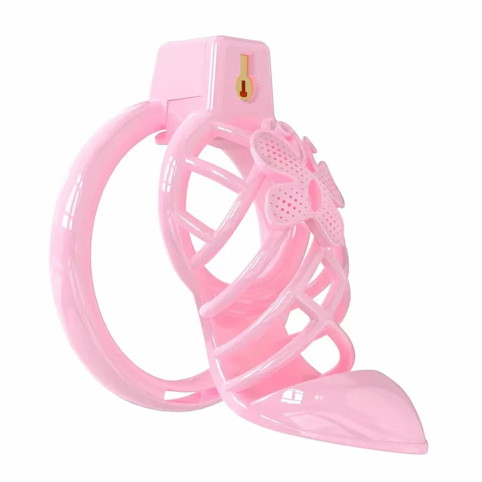 High Heeled Chastity Cage - Image 3