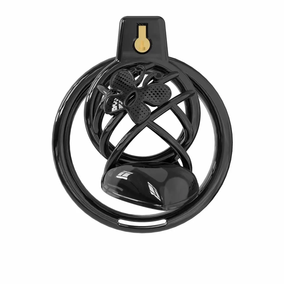 High Heeled Chastity Cage - Image 5