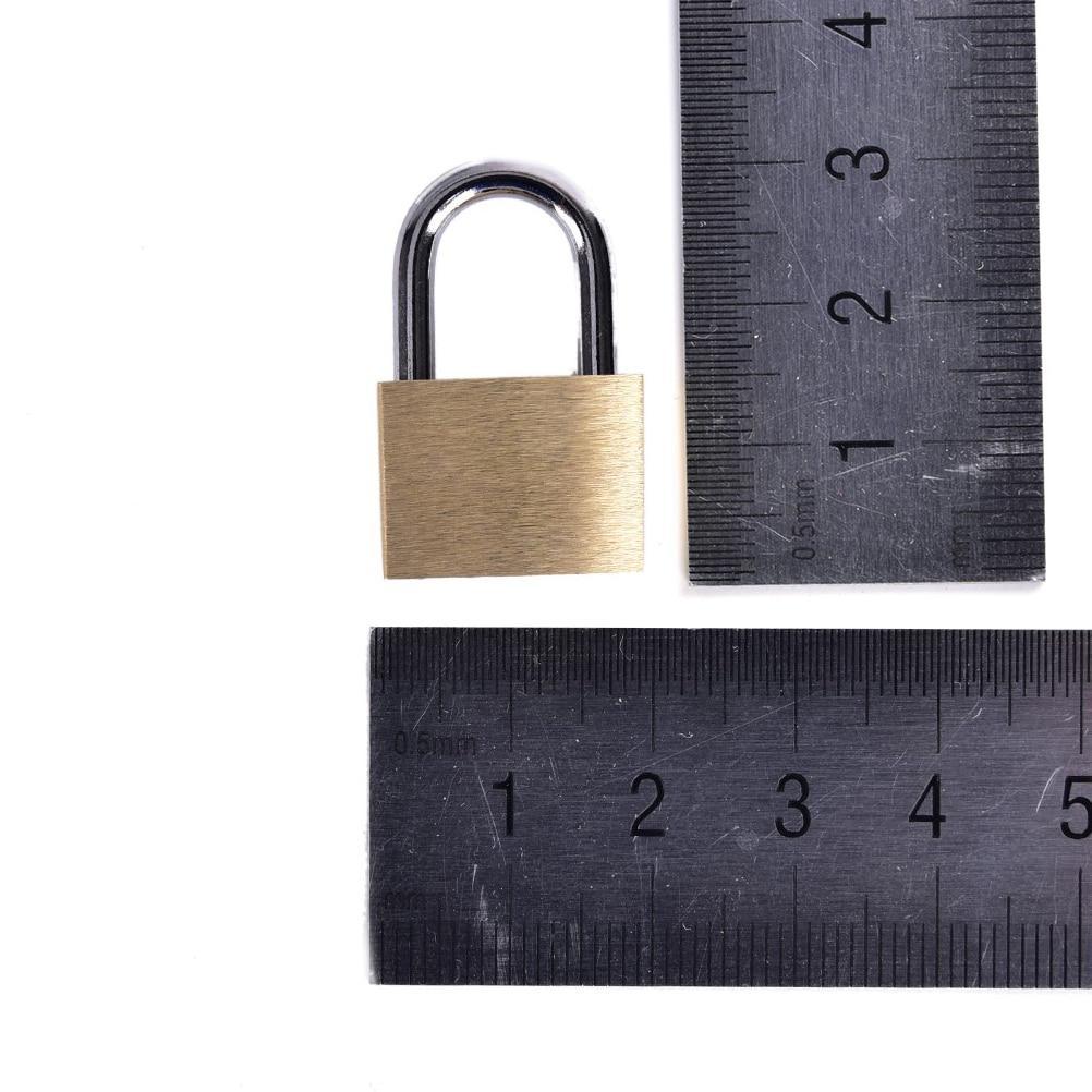 High Quality Brass Replacement Padlock - Image 5