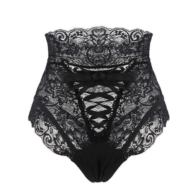 High Waist Lux Sissy Panties