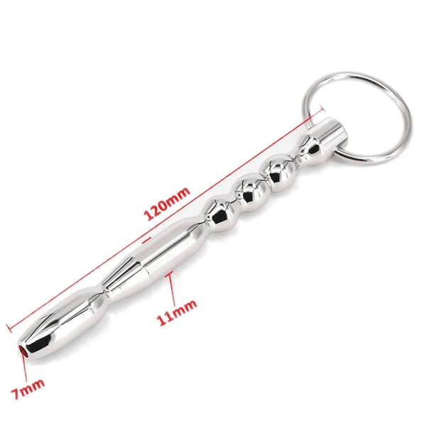 Hollow Urethral Dilator Stainless Steel Sound - Image 6