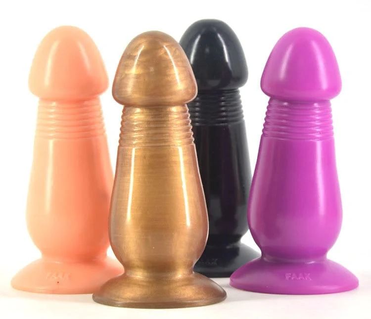 Huge Sissy Penetrator