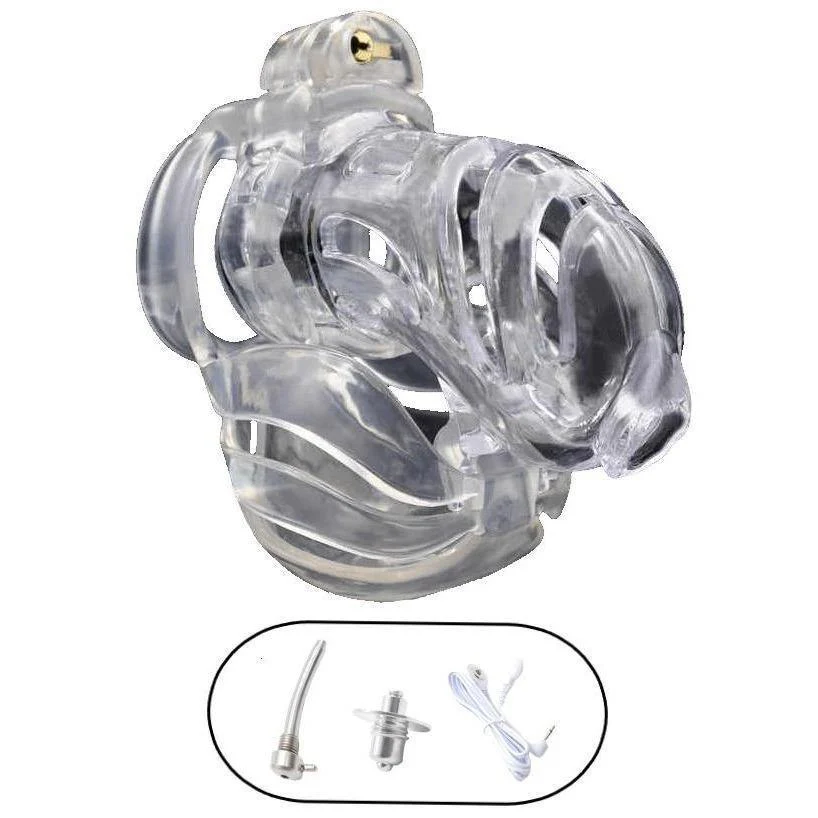 Integral Electric Penis Cage - Image 3