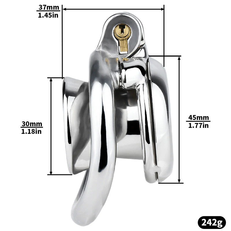 Inverted Penis Chastity Device - Image 4