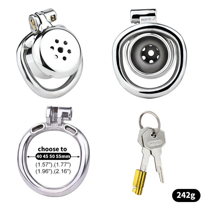 Inverted Penis Chastity Device - Image 5