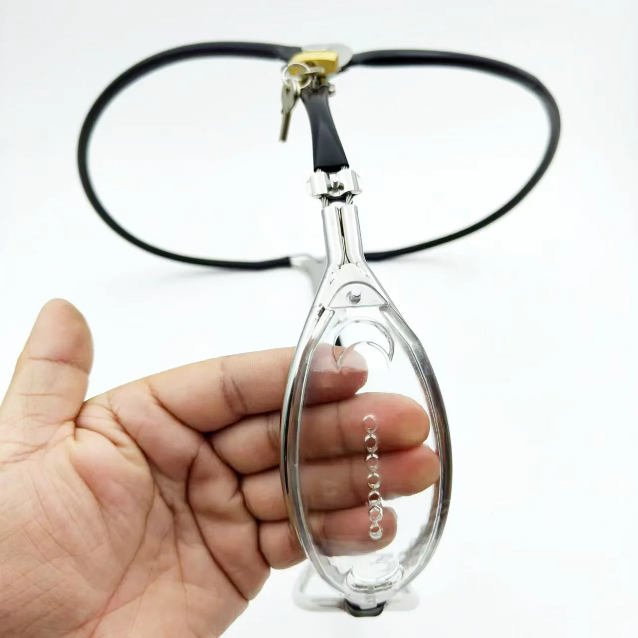 Invisible Chastity Belt For Female - Image 2