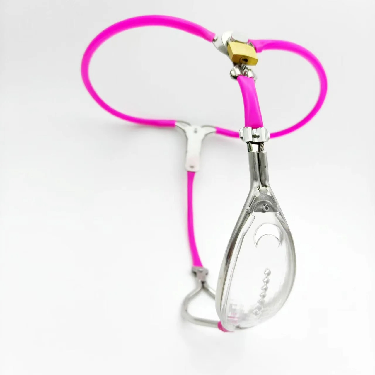 Invisible Chastity Belt For Female - Image 7