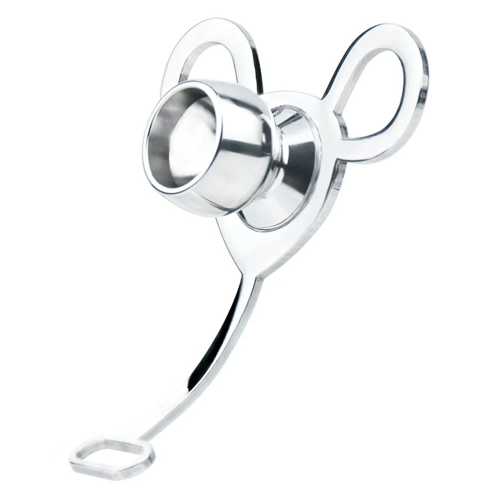 Invisible Inverted Chastity Cage With Belt - Image 4