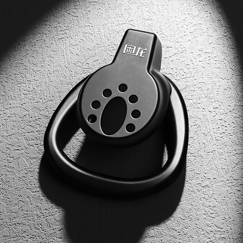 JEUSN Male Flat Chastity Cage - Image 6
