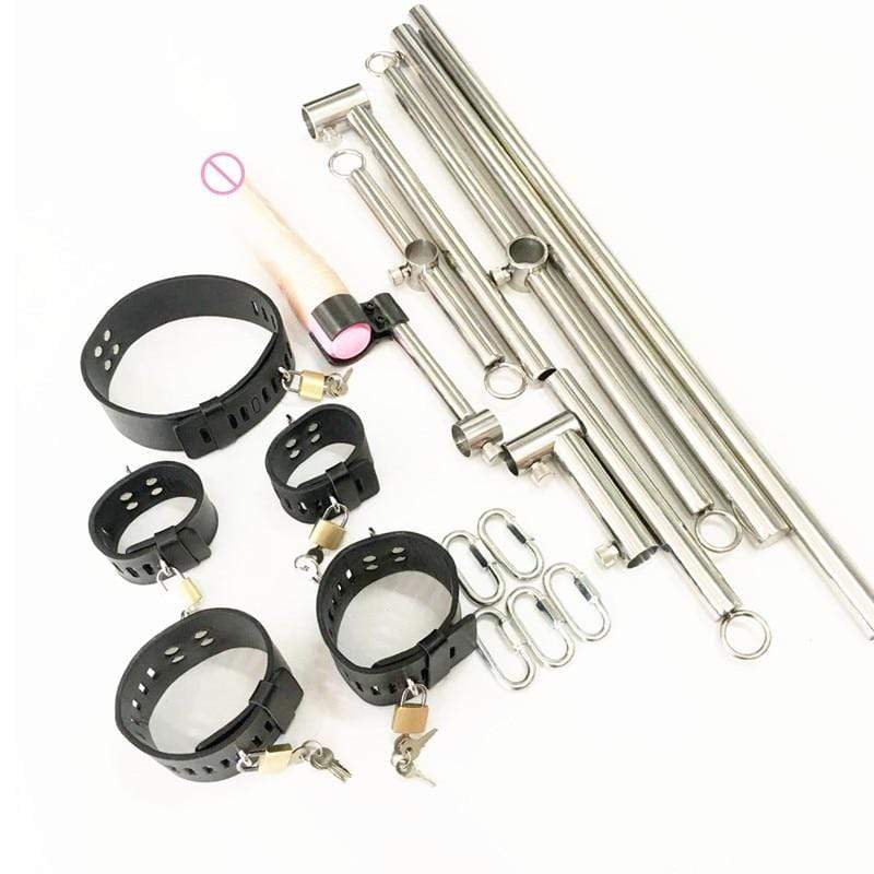 Punishment BDSM Stocks - Image 4