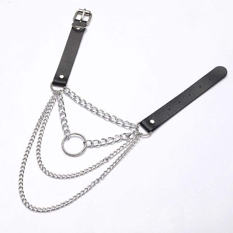 Kinky Temptations Bondage Choker - Image 4