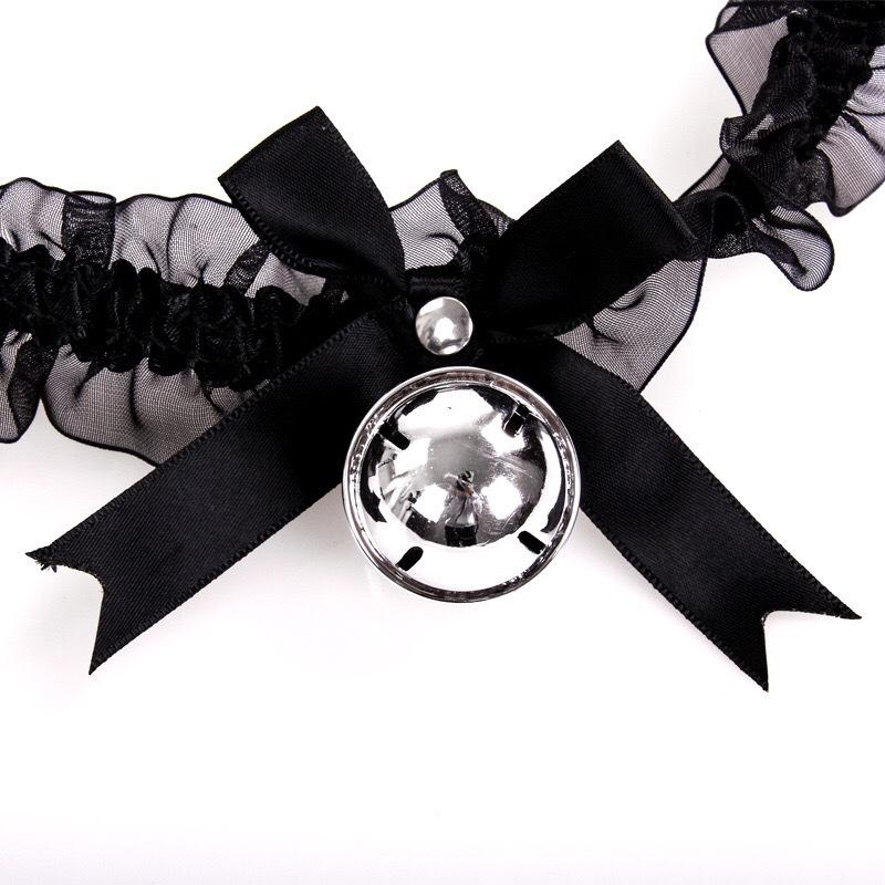 Kitten Play Collar Choker - Image 10