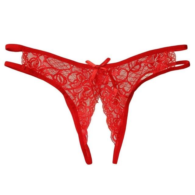hot erotic open crotch Panties - Image 2