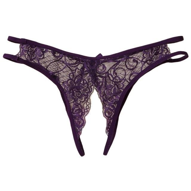 hot erotic open crotch Panties - Image 3