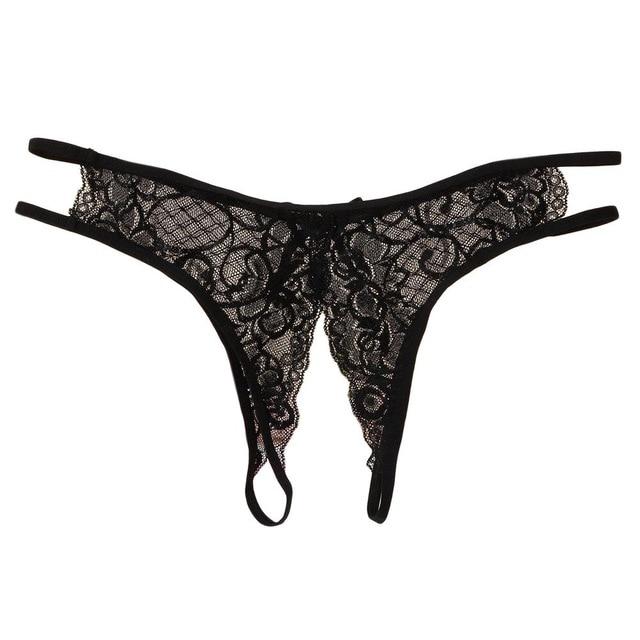hot erotic open crotch Panties - Image 4