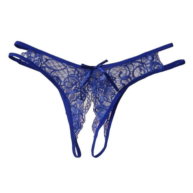hot erotic open crotch Panties - Image 5