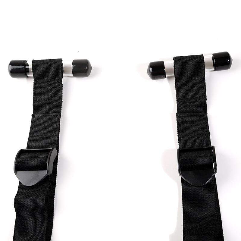 Lacy Door Frame Sex Swing - Image 4