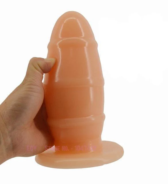 Large Sissy Penetrator Butt Plug - Image 4