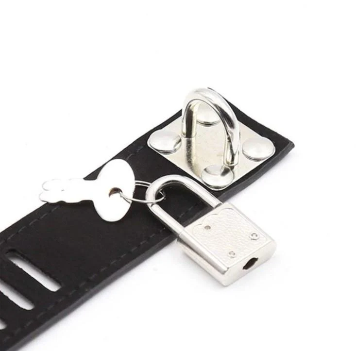 Black Hole Male Chastity Belt 37.40 inches waistline - Image 3