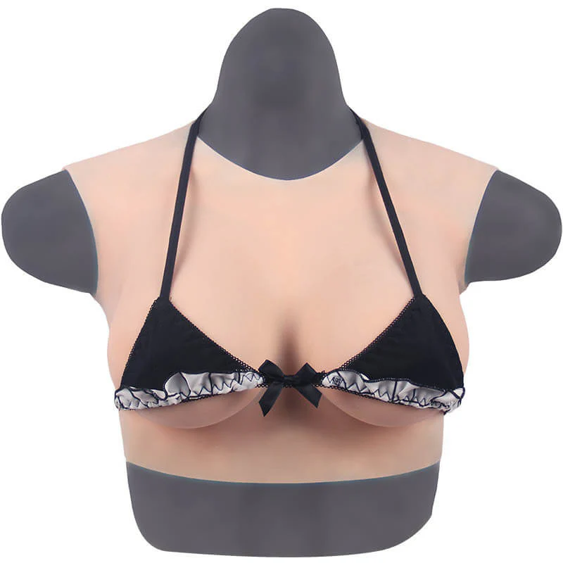 Lightweight Silicone Breast Prosthesis - Image 2