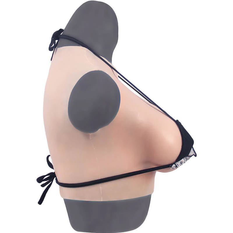 Lightweight Silicone Breast Prosthesis - Image 3
