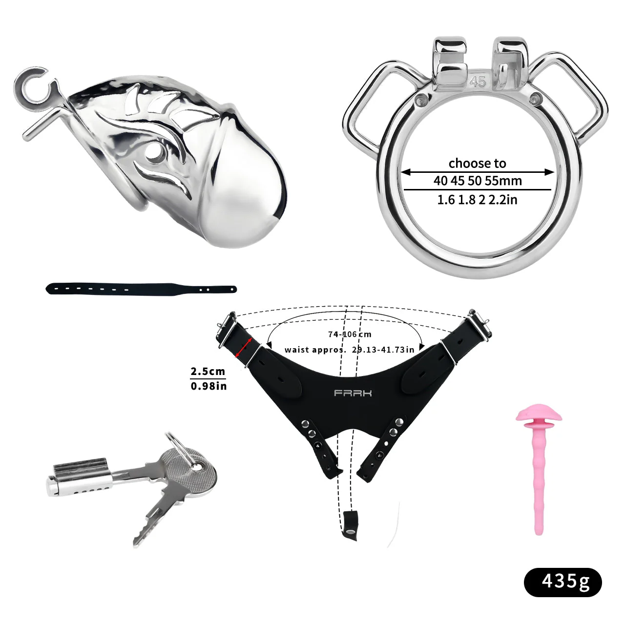 Lock Him Up – Male Chastity Cage - Image 18