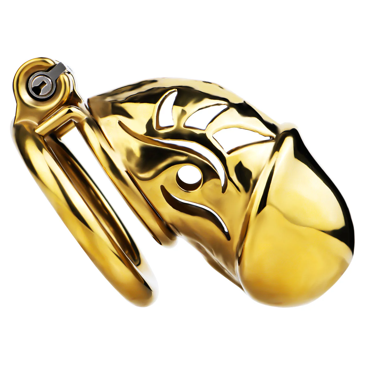 Lock Him Up – Male Chastity Cage - Image 2