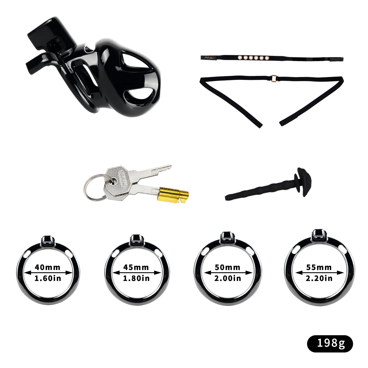 Locktober Chastity Cage - Image 10