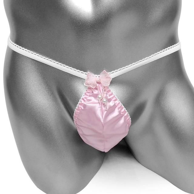 "mango" Pouch G-String