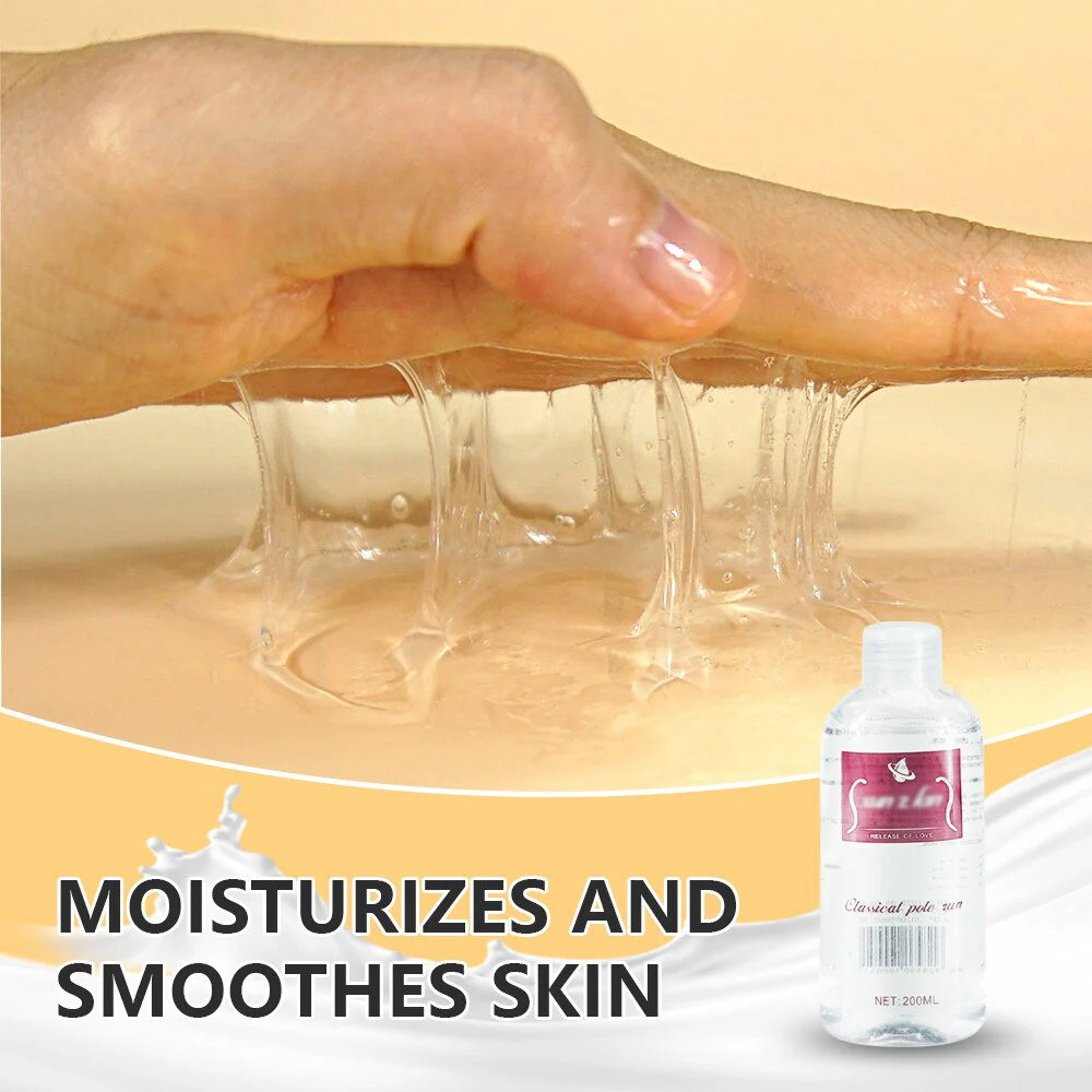 Water Based Lube - Image 2