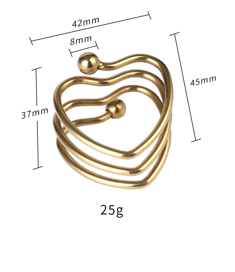 Love Penis Restraint Ring - Image 7