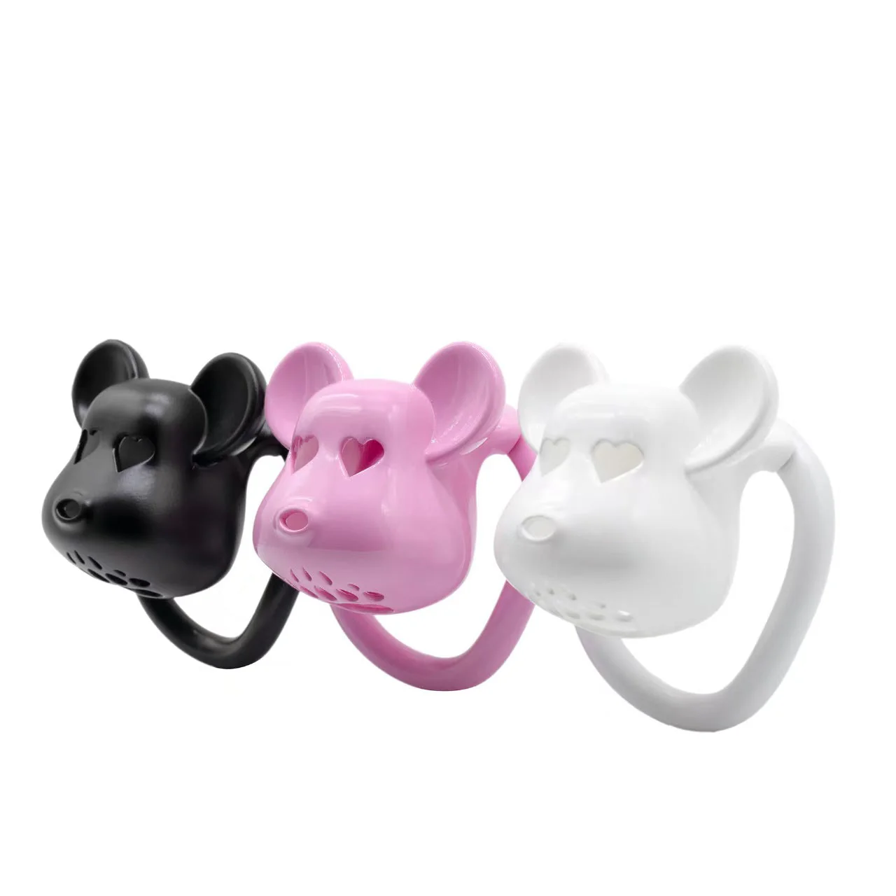 Lovely Bear Chastity Cage - Image 2