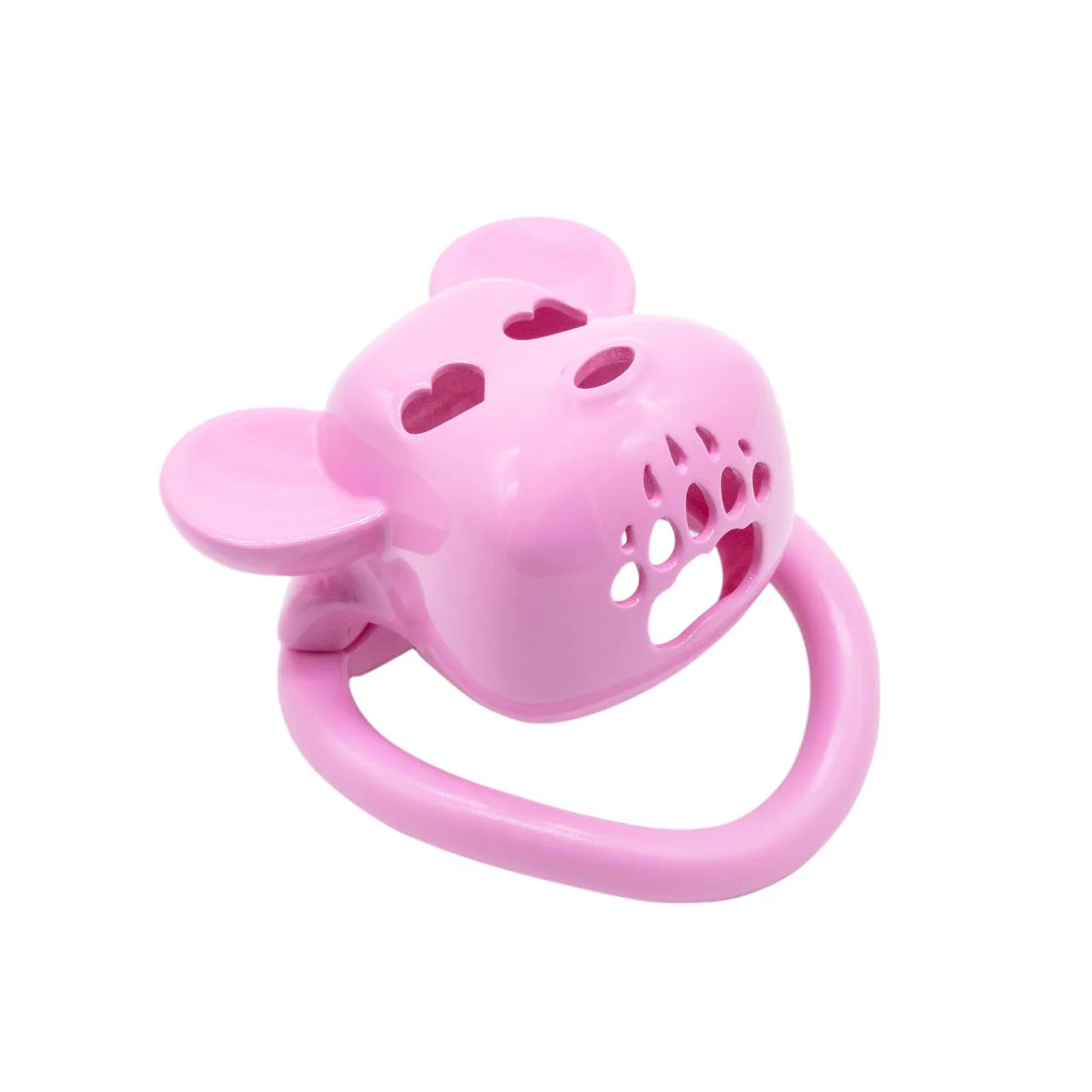 Lovely Bear Chastity Cage - Image 4
