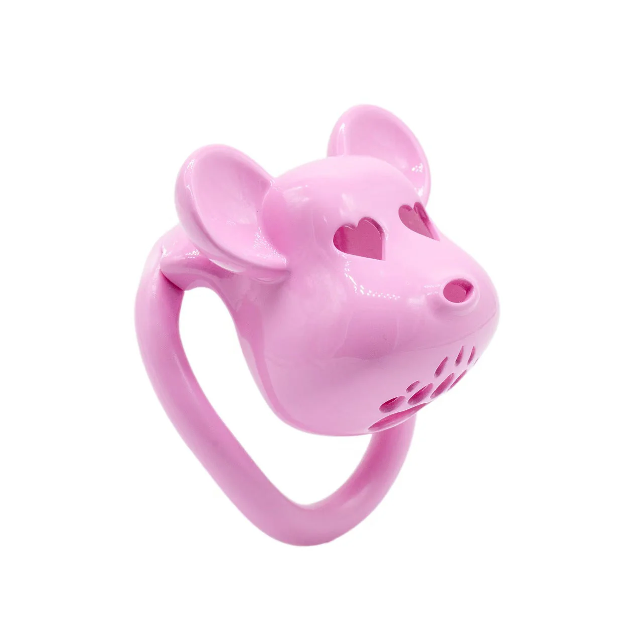 Lovely Bear Chastity Cage - Image 5