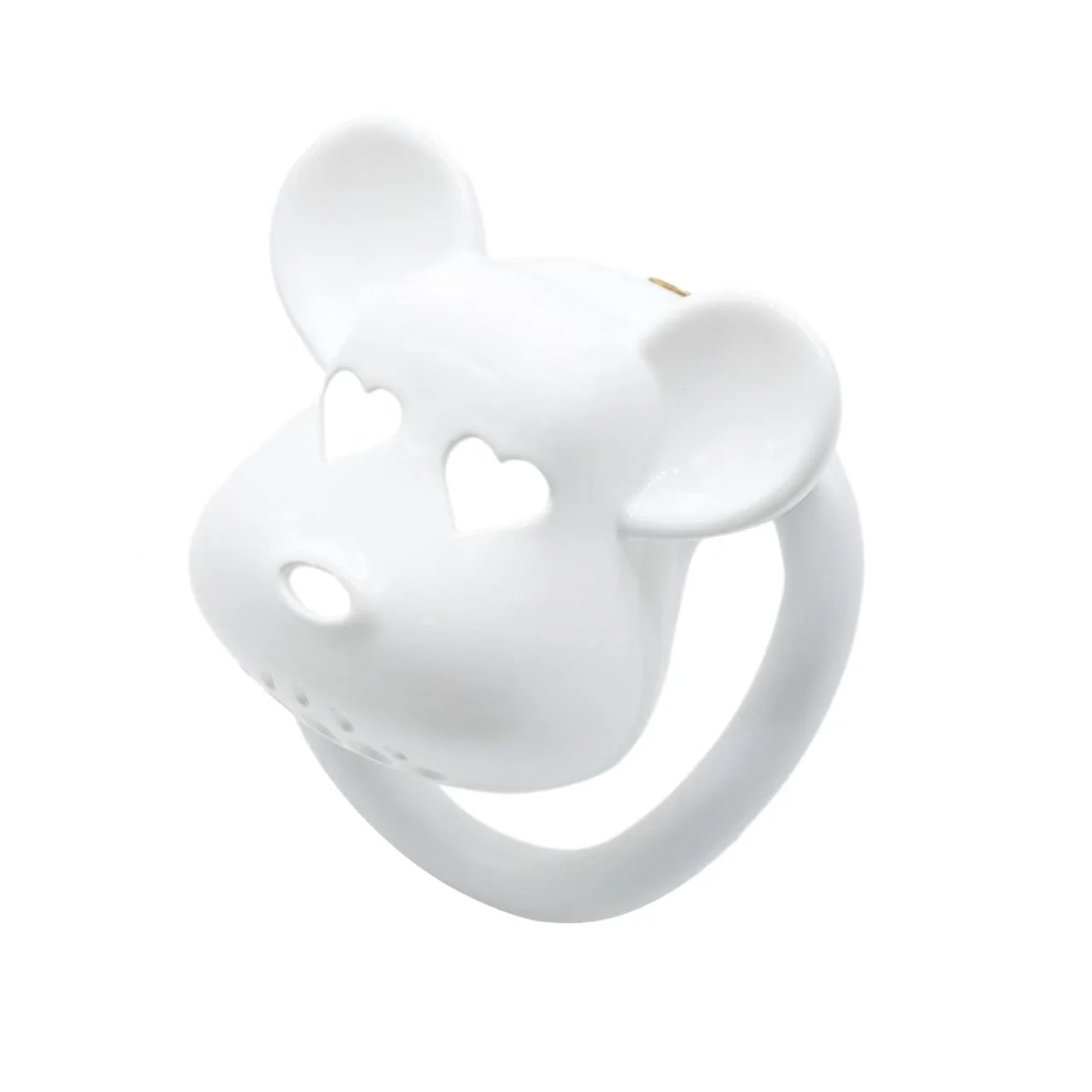 Lovely Bear Chastity Cage - Image 9