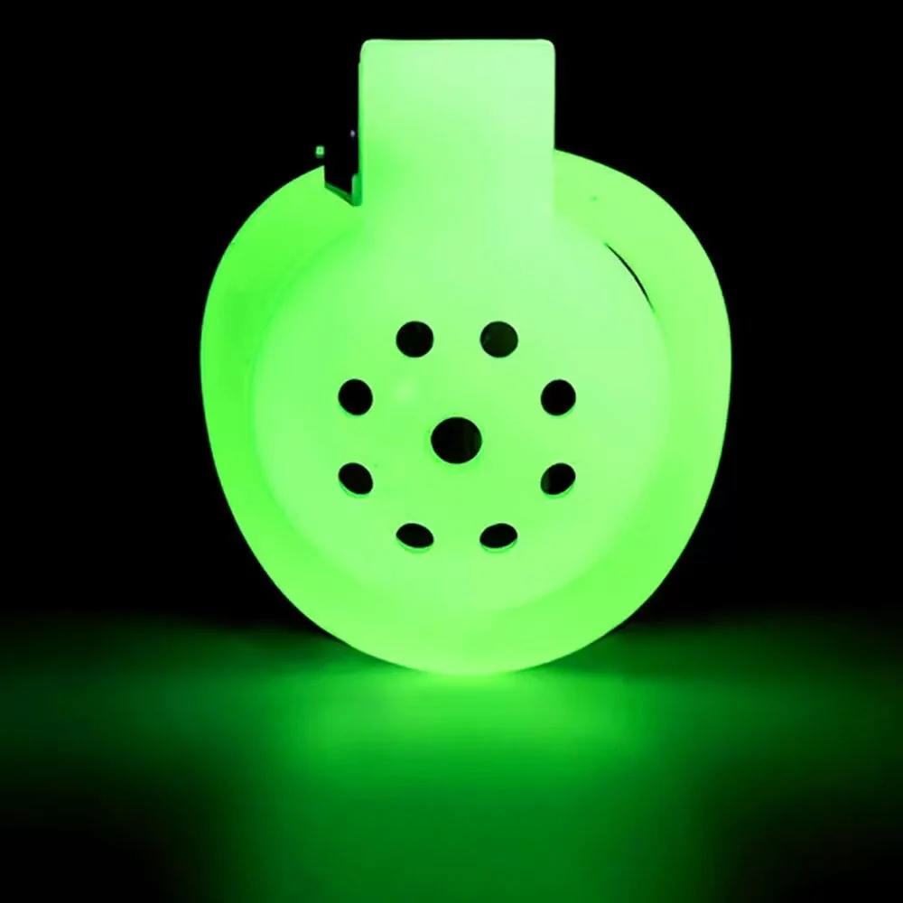 Luminous Male Chastity Device - Image 10