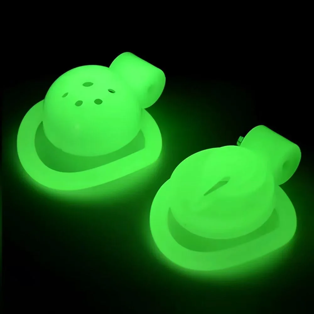 Luminous Male Chastity Device - Image 11