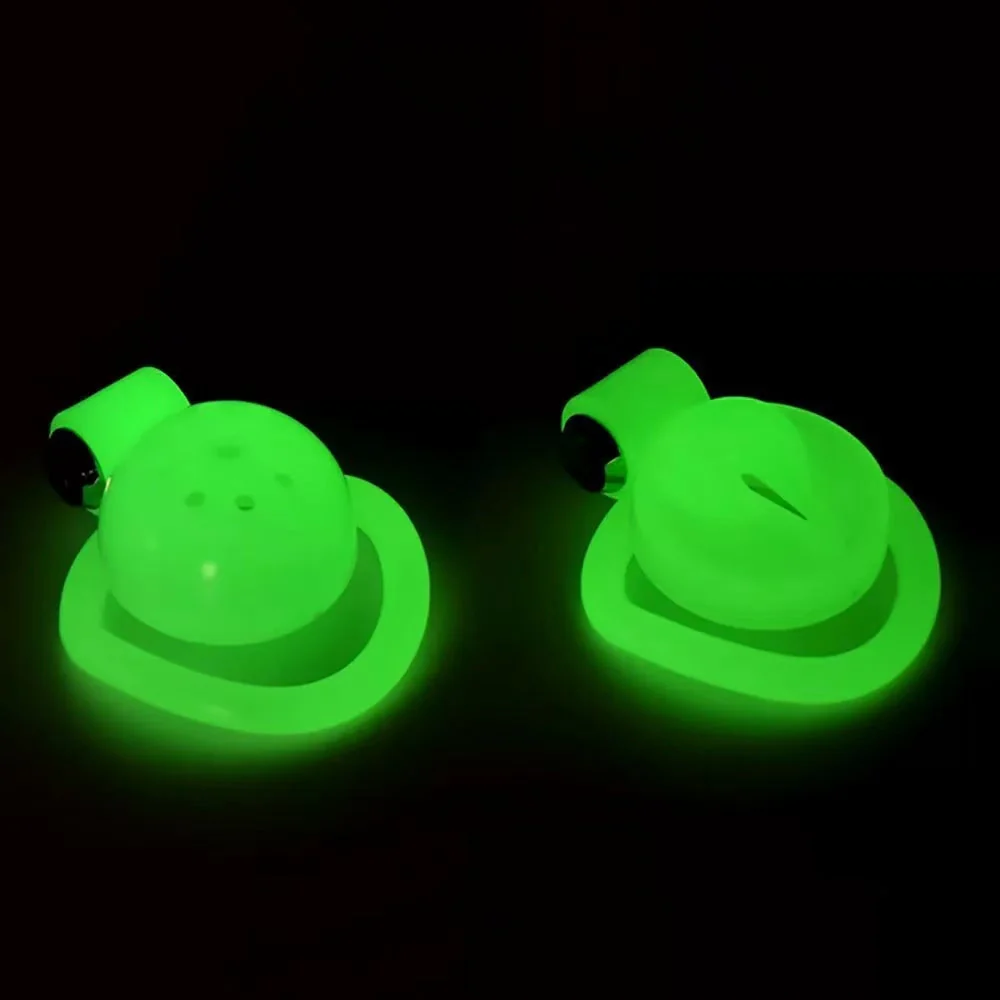 Luminous Male Chastity Device - Image 12