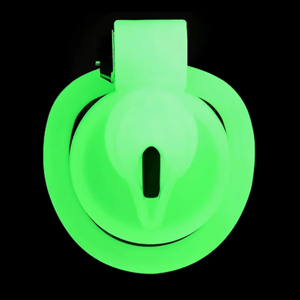 Luminous Male Chastity Device - Image 13