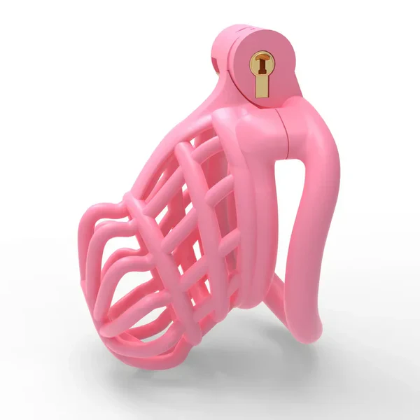 Male Chastity Cage For Sissy