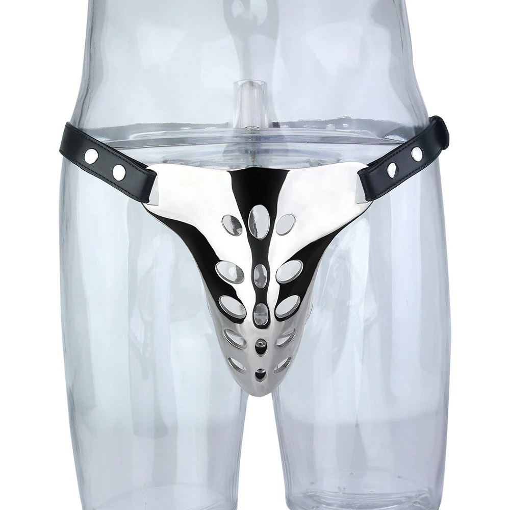 Male Chastity Cage Underware - Image 5
