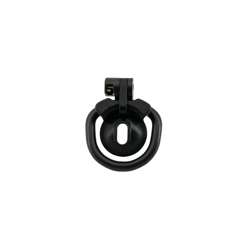 Male Mini Positive and Negative Chastity Device - Image 2