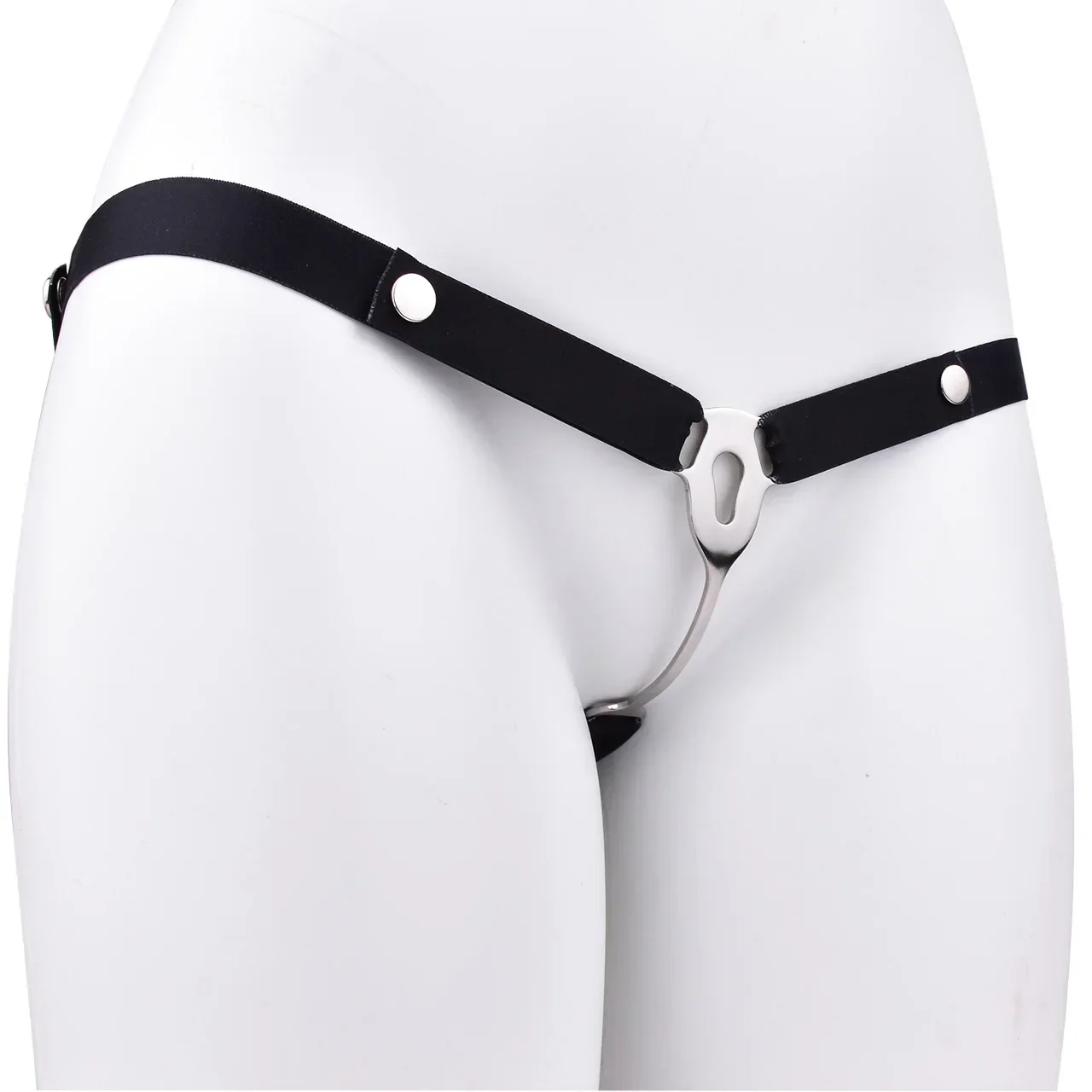Male to Female Transformation Chastity Belt - Image 10