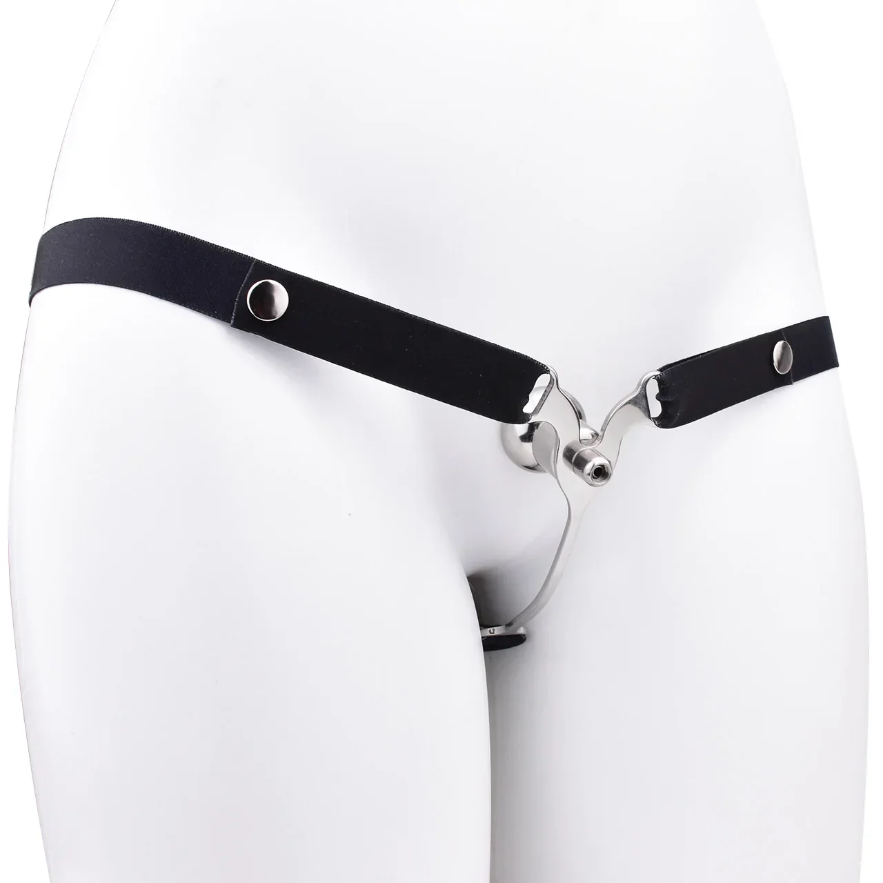Male to Female Transformation Chastity Belt - Image 8