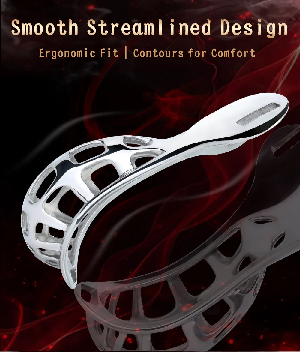Male Wearable Chastity Cage - Image 2