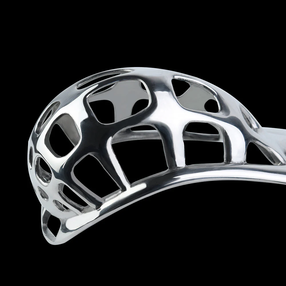 Male Wearable Chastity Cage - Image 8