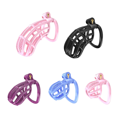 Mamba 4.0 Maxi Chastity Cage