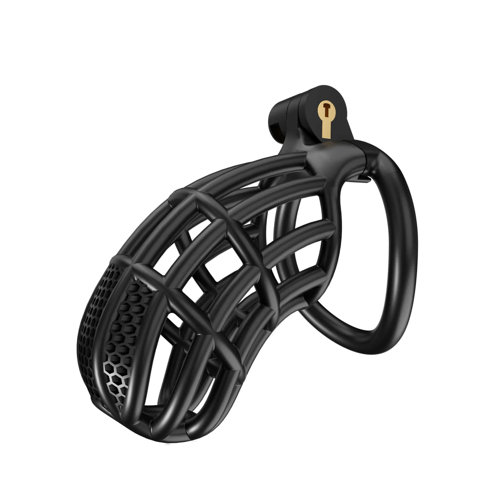 Mamba 4.0 Maxi Chastity Cage - Image 10