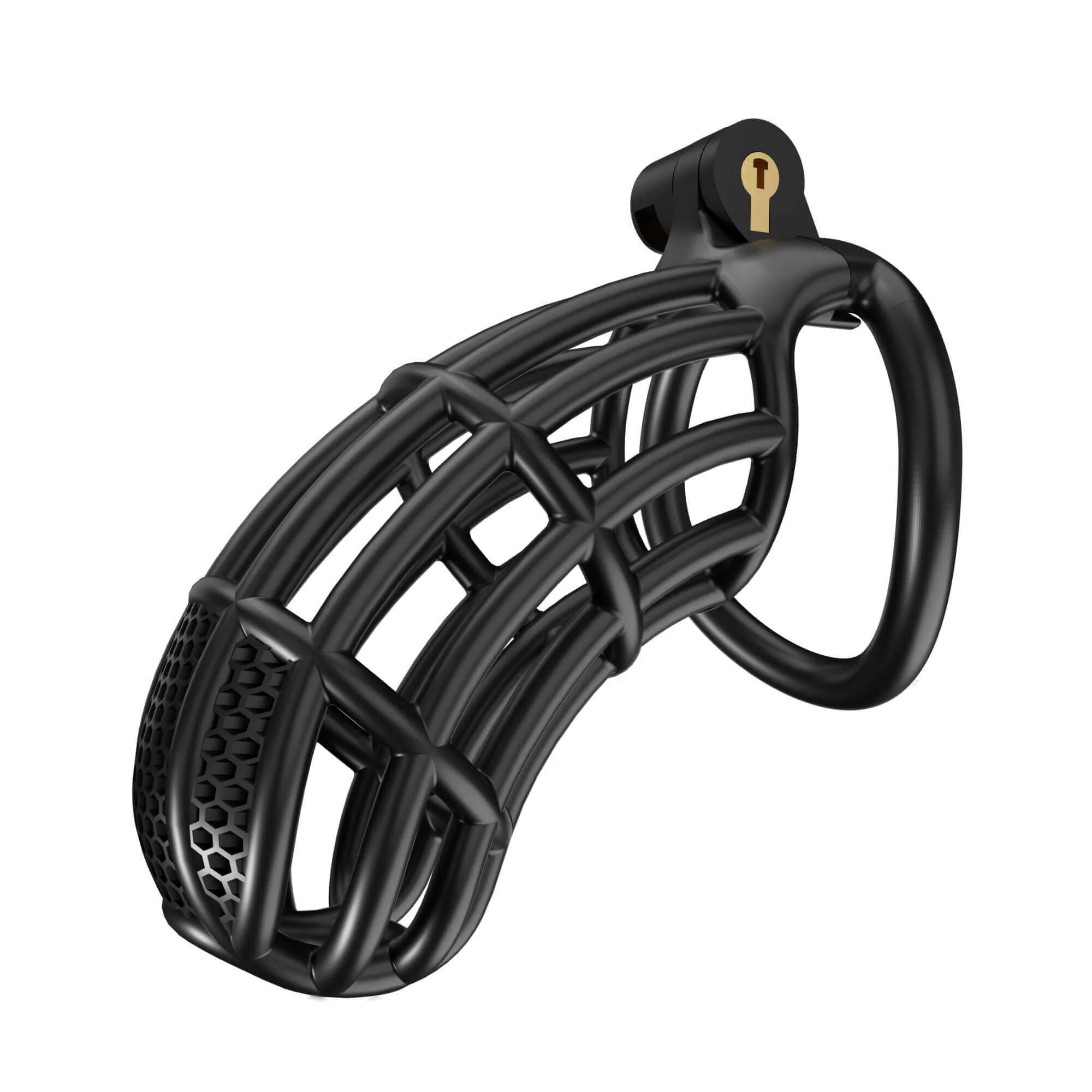 Mamba 4.0 Maxi Chastity Cage - Image 11