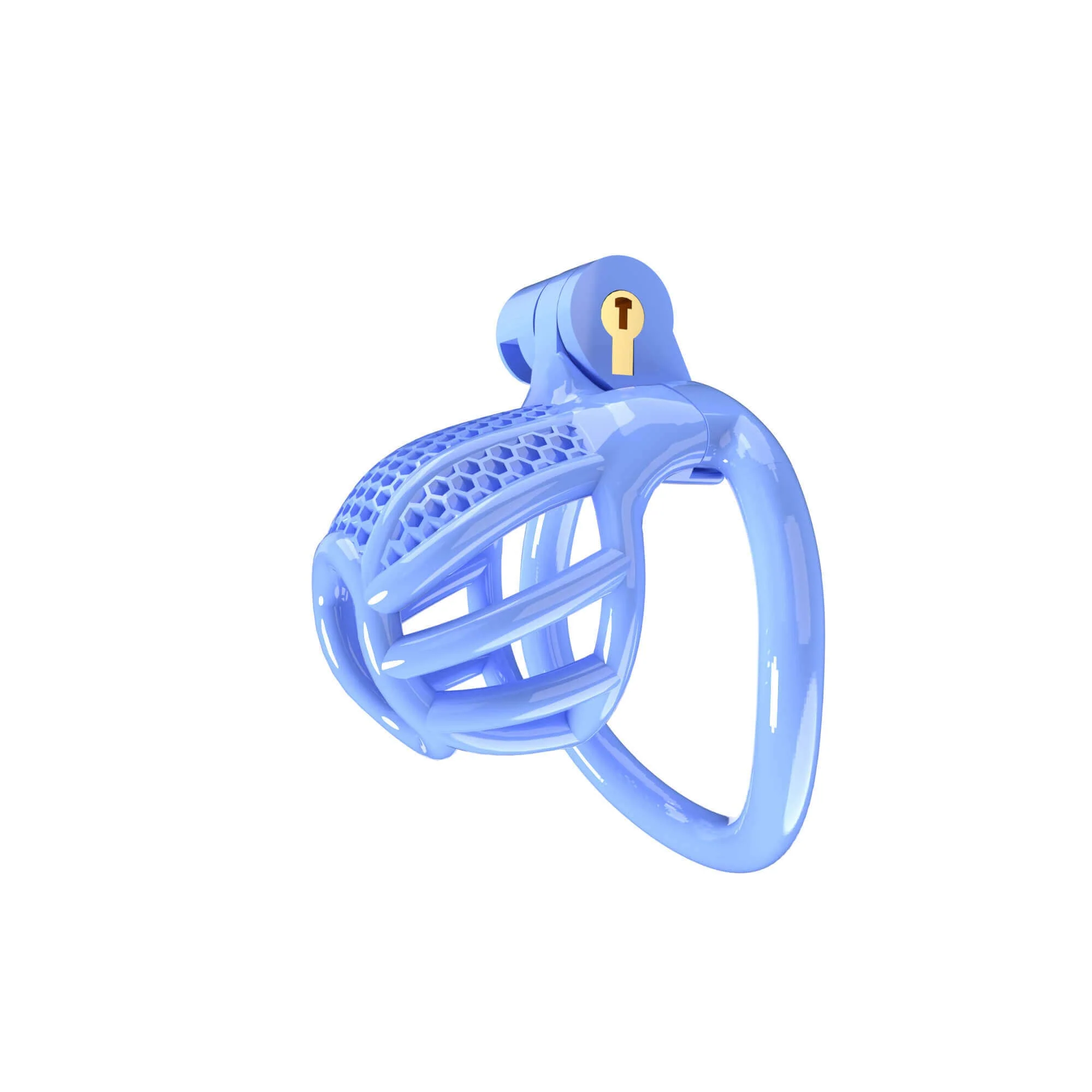 Mamba 4.0 Maxi Chastity Cage - Image 12
